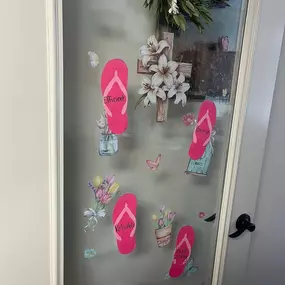 We had a blast celebrating National Flip Flops Day yesterday! We still have a few pairs left if you didn’t get a chance to grab yours.