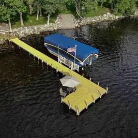 Bild von Brainerd Lakes Dock & Lift - FLOE