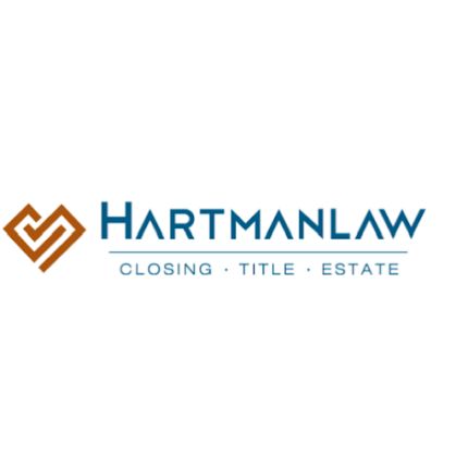 Logotyp från Hartmanlaw