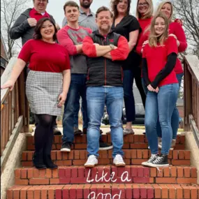 Brian Brakefield State Farm is wishing you a Happy Valentine’s Day Weekend that isn’t as chilly, rainy, and windy as it is today! #LikeAGoodNeighbor ❤️