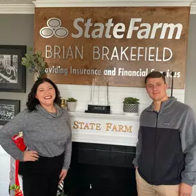 Brian Brakefield - State Farm Insurance Agent