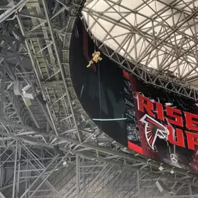 Go Falcons! Rise Up!