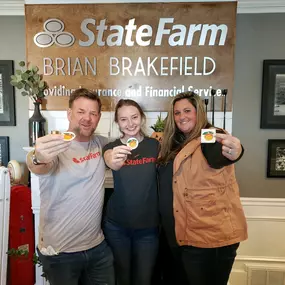 Brian Brakefield - State Farm Insurance Agent