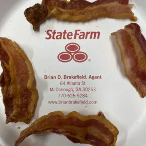 Brian Brakefield - State Farm Insurance Agent