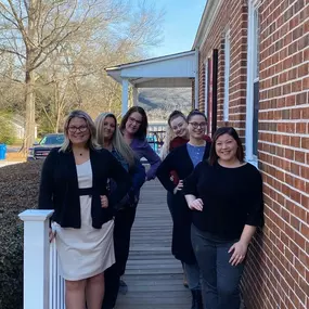 These ladies were working so hard that we “MISS”ed our International Women’s Day post yesterday! We are proud to say that 80% of our company is run by women in positions of management, sales and customer service. We absolutely could not do it without them. Thank you, ladies!