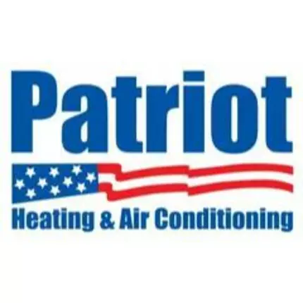 Logo from Patriot Heating & Air Conditioning