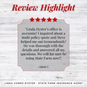 Linda Gomez Dyster - State Farm Insurance Agent