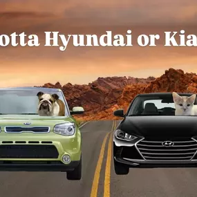 We will now be insuring Hyundais and Kias! Call us today for a quote, and get on the road!