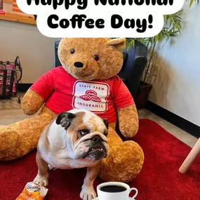 Happy National Coffee Day from Piper! Just like your morning brew, we’re here to keep you covered and energized. ☕️ Let’s chat about how we can protect what matters most to you!