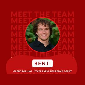 Benji is originally from Bloomington, IL but relocated to Nashville to join our agency. He is licensed in Auto, Fire, Life, and Health insurance and has quickly ascended to the top of our team in helping grow our agency. Outside of work, Benji enjoys sports, music, and taking road trips. Be sure to call or stop by the office today so he can help you find the right insurance coverage for you and your family!