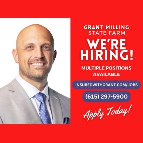 Grant Milling - State Farm Insurance Agent