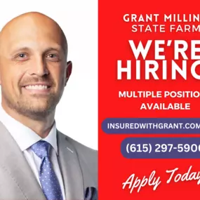 Grant Milling - State Farm Insurance Agent