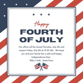 Happy 4th of July from our San Antonio office!