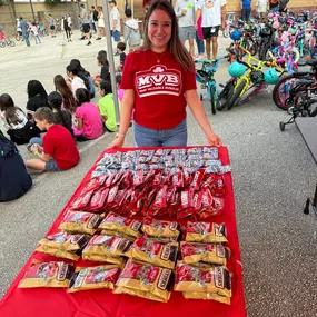 We had a great time last week at the Bike Rodeo!! See everyone next year!  Leon Springs Elementary PTA