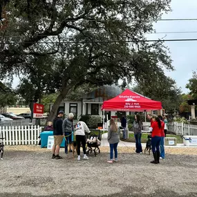 Charming Pet Rescue adoption event!