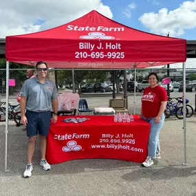 We had a great time last week at the Bike Rodeo!! See everyone next year!  Leon Springs Elementary PTA