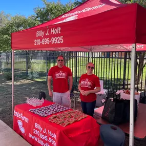 What a picture perfect day we had last Thursday at the Ellison Elementary Bike Rodeo!  We always have a great time and look forward to next year.  It's always a special one with our two older boys participating as well!  Bonnie Ellison Elementary School Ellison Elementary PTA - BJH