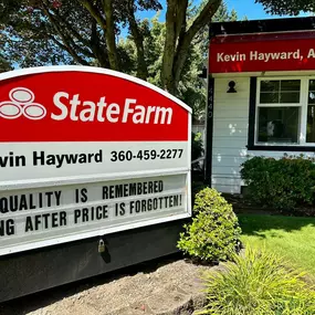 Bild von Kevin Hayward - State Farm Insurance Agent