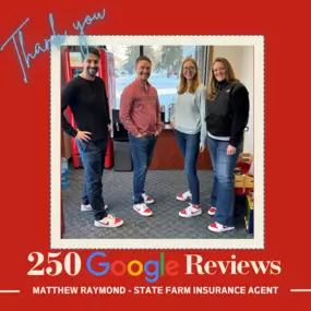 Matthew Raymond - State Farm Insurance Agent