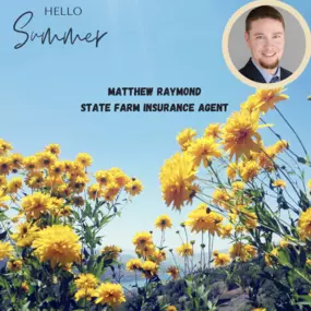 Matthew Raymond - State Farm Insurance Agent