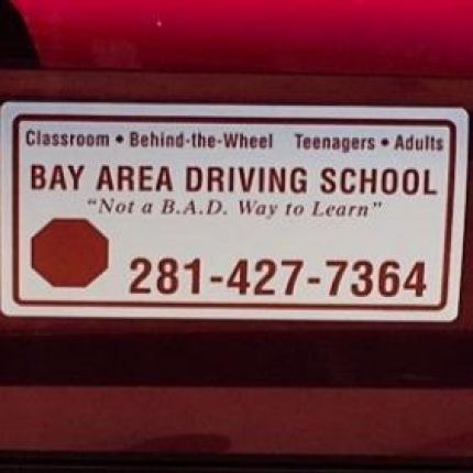 Logo von Bay Area Driving School Inc