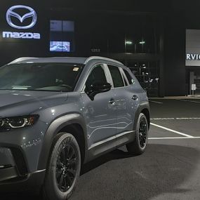 Bild von Hubler Mazda