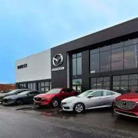 Bild von Hubler Mazda