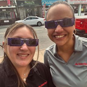 Did you get to see the eclipse?! So cool!! ???? Swipe for some DYI eclipse glasses! ????
#solareclipse #solareclipse2024