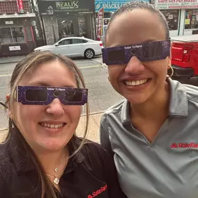 Did you get to see the eclipse?! So cool!! ???? Swipe for some DYI eclipse glasses! ????
#solareclipse #solareclipse2024