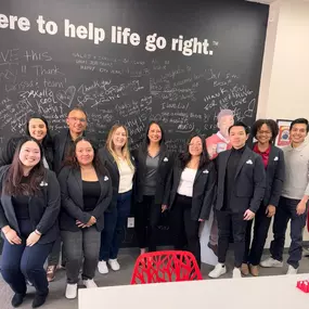 Celebrating the incredible team that makes it all happen! Happy Employee Appreciation Day!