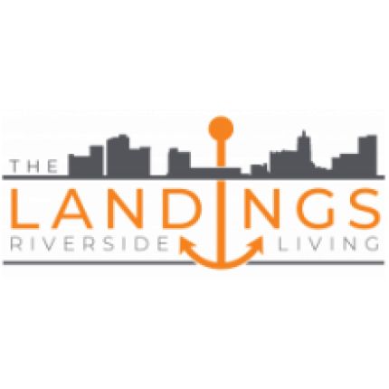 Logotipo de The Landings