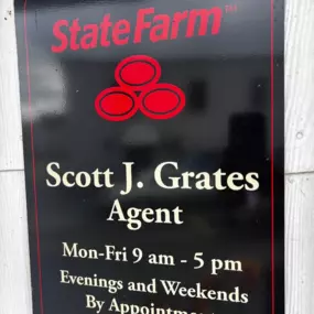 Scott Grates - State Farm Insurance Agent