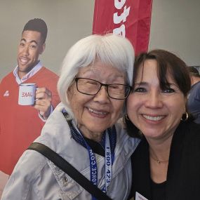 I want to send a shout out to the City of Federal Way Senior Advisory Commission for putting together the 2nd Senior Health & Resource Fair; this great event brought valuable resources for our senior community under one roof yesterday at the Federal Way Performing Arts & Event Center. In this event I had the opportunity to share valuable information on State Farm financial services and the great resources our senior community has in their State Farm Agent, I appreciate everyone who stopped by an