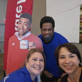 I want to send a shout out to the City of Federal Way Senior Advisory Commission for putting together the 2nd Senior Health & Resource Fair; this great event brought valuable resources for our senior community under one roof yesterday at the Federal Way Performing Arts & Event Center. In this event I had the opportunity to share valuable information on State Farm financial services and the great resources our senior community has in their State Farm Agent, I appreciate everyone who stopped by an