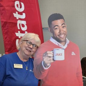 I want to send a shout out to the City of Federal Way Senior Advisory Commission for putting together the 2nd Senior Health & Resource Fair; this great event brought valuable resources for our senior community under one roof yesterday at the Federal Way Performing Arts & Event Center. In this event I had the opportunity to share valuable information on State Farm financial services and the great resources our senior community has in their State Farm Agent, I appreciate everyone who stopped by an