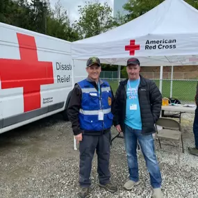 Today we joined the American Red Cross along with other volunteers in Federal Way to install free smoke alarms; this was part of the American Red Cross nationwide campaign, Sound the Alarm, in an effort to create awareness on fire safety. 
Home fires claim seven lives every day, but having working smoke alarms can cut the risk of death by half. 
Check your smoke alarms periodically and create an escape plan.