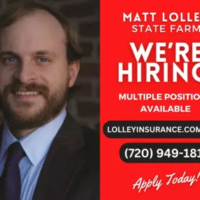 Matt Lolley - State Farm Insurance Agent