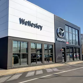 Bild von Wellesley Mazda