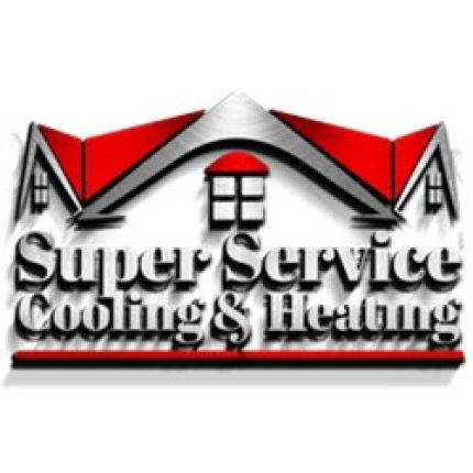 Logo de Super Service Cooling & Heating