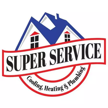 Logotipo de Super Service Cooling, Heating & Plumbing