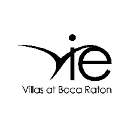 Logo from Vie Villas at Boca Raton