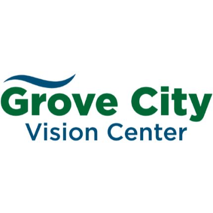 Logo fra Grove City Vision Center