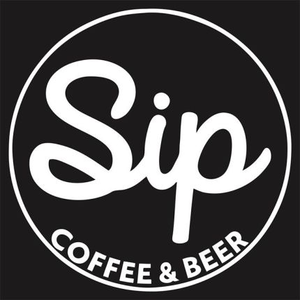 Logotyp från Sip Coffee & Beer