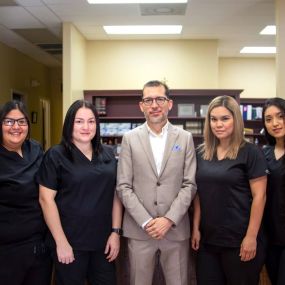 Meet Our Eye Care  Team in Mission, Texas