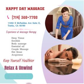 As Licensed massage professionals, my intention is to provide quality care, 
inspire others toward better health, and utilize my training and experience in therapeutic bodywork to put your mind and body at ease.