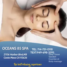 Therapists deliver meticulous and advanced skincare treatments tailored to your specific needs and unique skin.