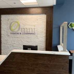 Our vision therapy practice - Omni Vision & Learning Center