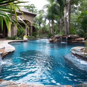 Build Your Dream Pool Today