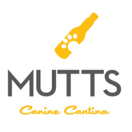 Logo da MUTTS Canine Cantina® - Dallas