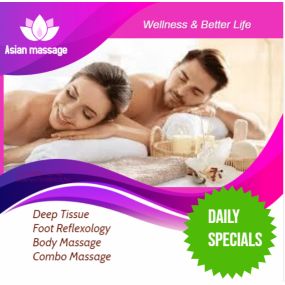 Our traditional full body massage in Webster, TX 
includes a combination of different massage therapies like 
Swedish Massage, Deep Tissue,  Sports Massage,  Hot Oil Massage
at reasonable prices.